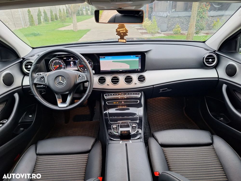 Mercedes-Benz E 200 d Aut. - 11