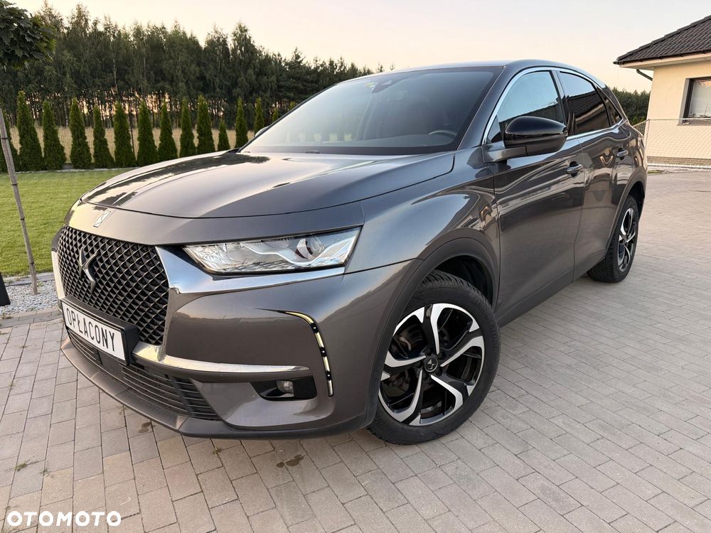 DS Automobiles DS 7 Crossback 1.5 BlueHDi So Chic