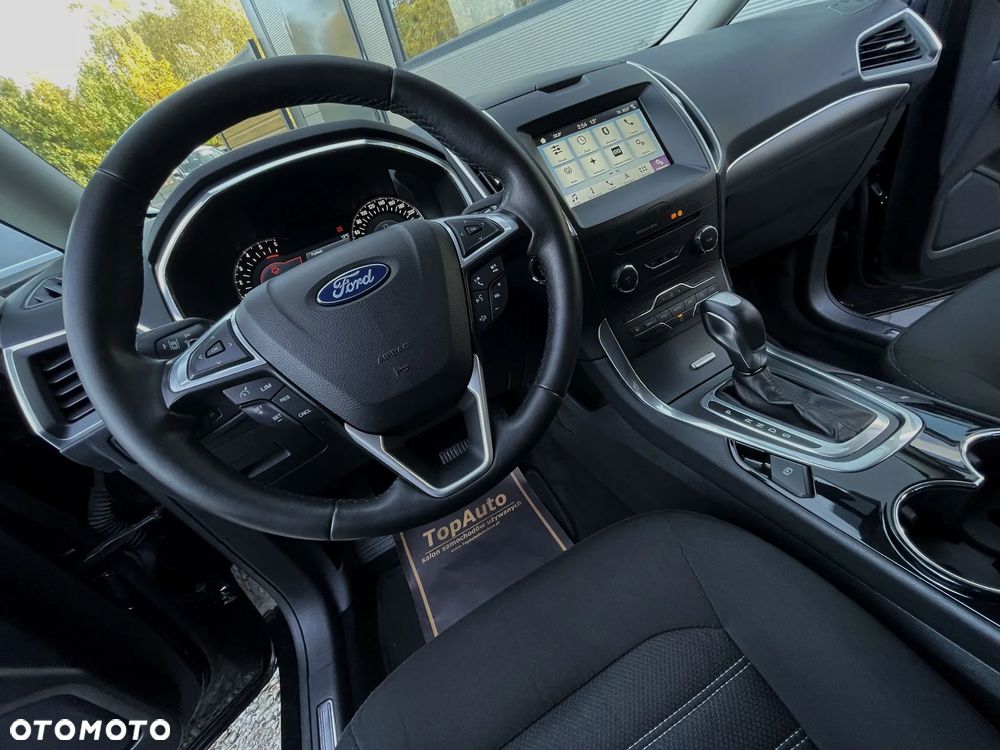 Ford Galaxy 2.0 EcoBlue Titanium - 28