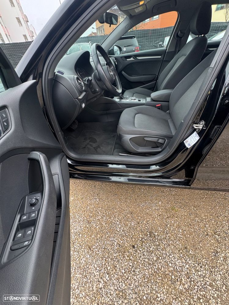 Audi A3 Limousine 1.6 TDI S tronic sport - 7