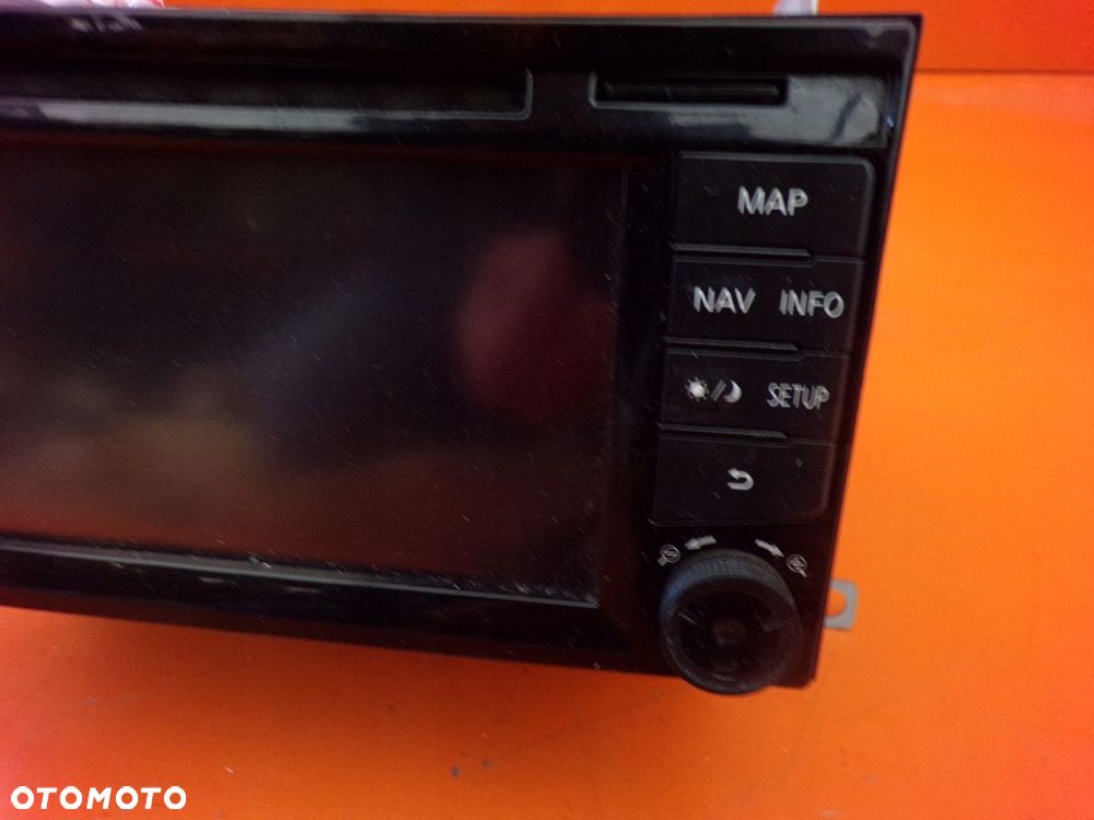 RADIO NAWIGACJA NISSAN JUKE F15 13R - 3