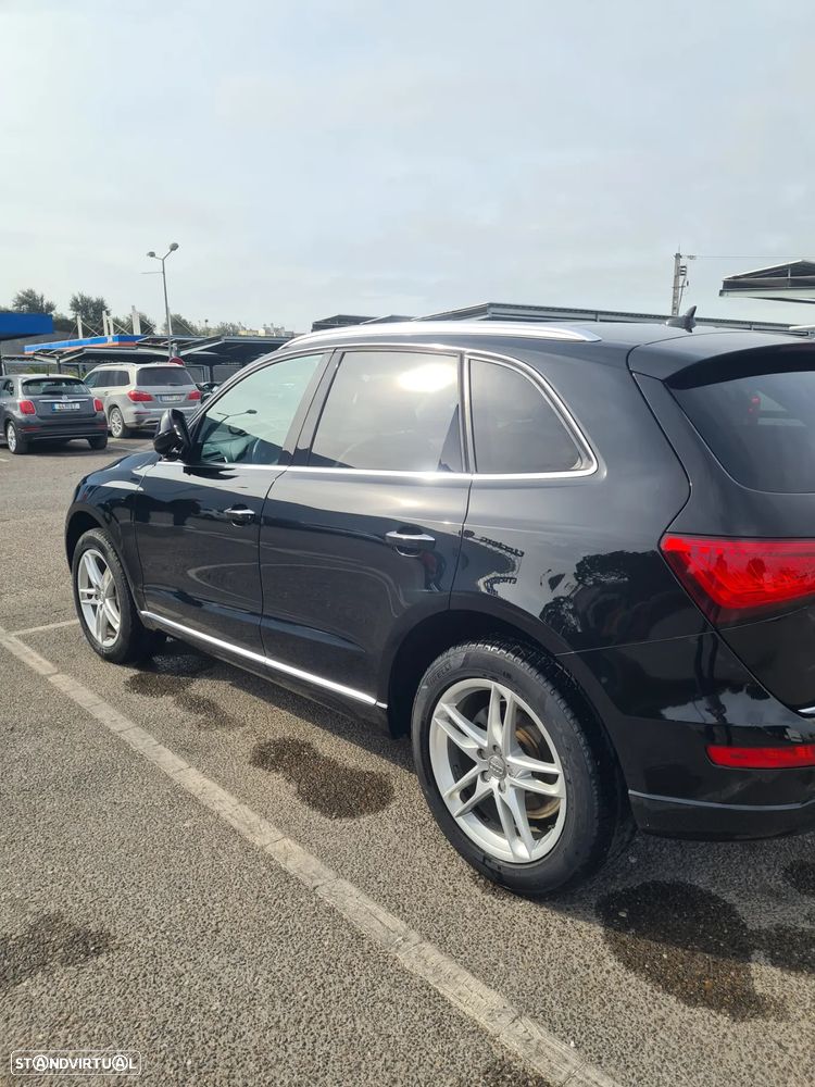 Audi Q5 2.0 TFSI quattro S tronic - 13