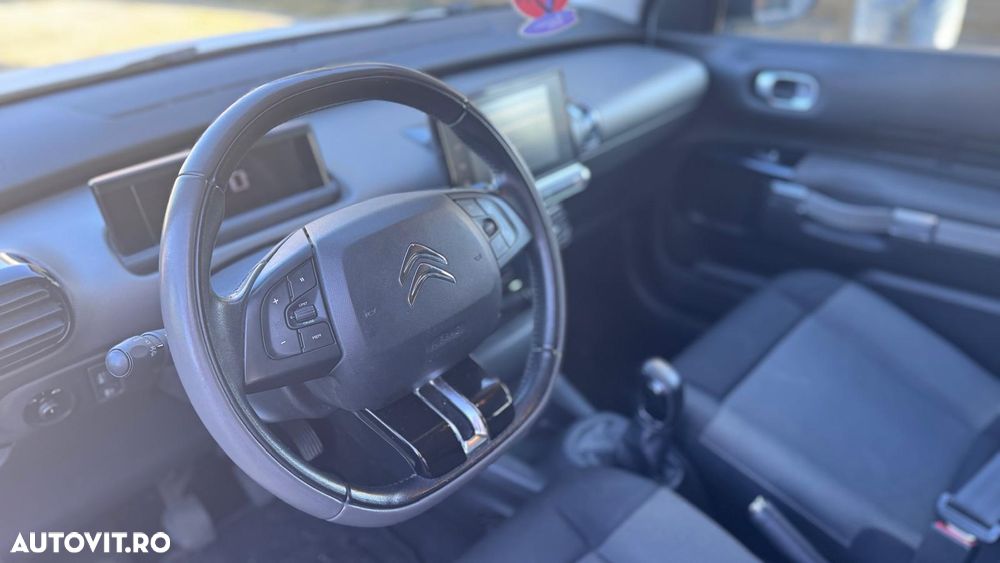 Citroën C4 Cactus PureTech 82 Feel Edition - 9