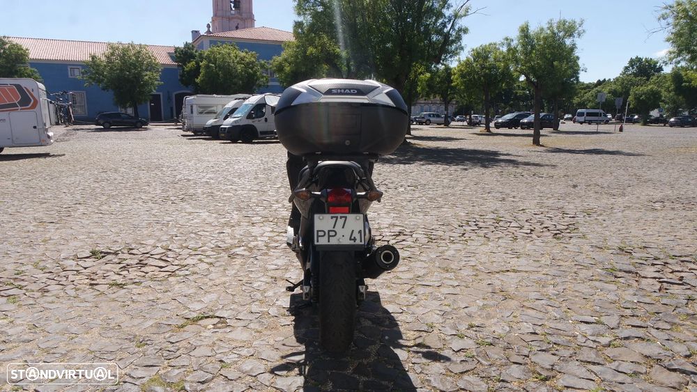 Honda Integra NC700D  DCT - 4