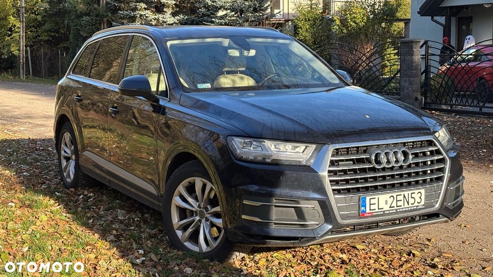 Audi Q7 3.0 TDI ultra Quattro Tiptronic - 2