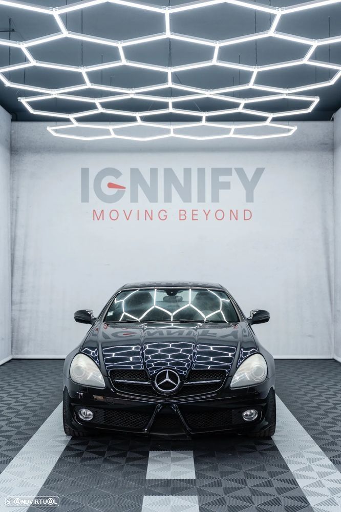 Mercedes-Benz SLK 350 7G-TRONIC 2LOOK Edition — fotografia 5