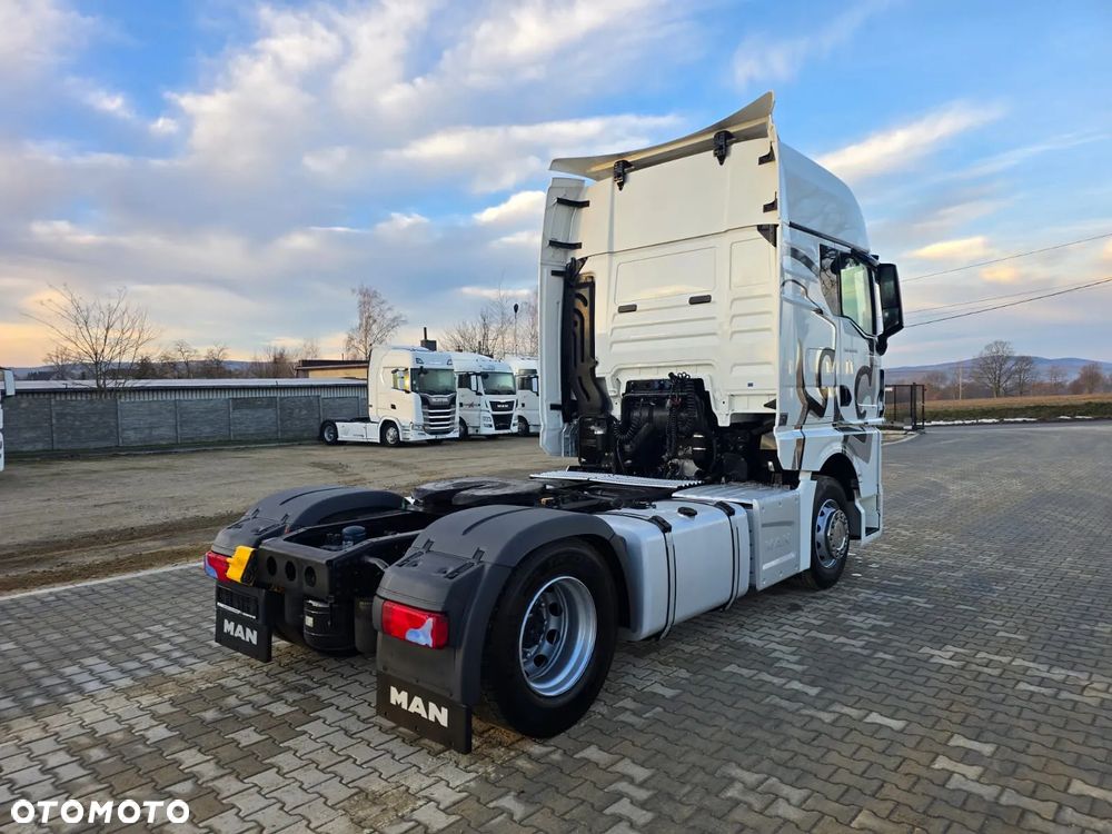 MAN TGX 18.470 / EURO 6 / ACC - 5