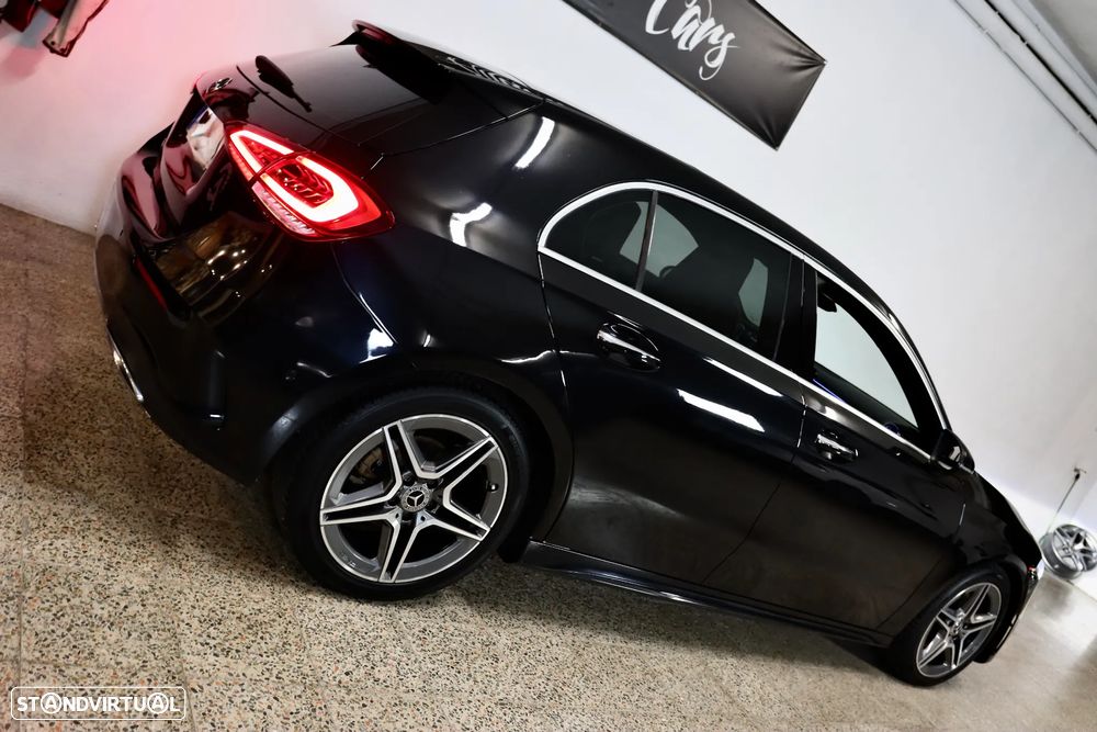 Mercedes-Benz A 180 d 7G-DCT AMG Line - 26