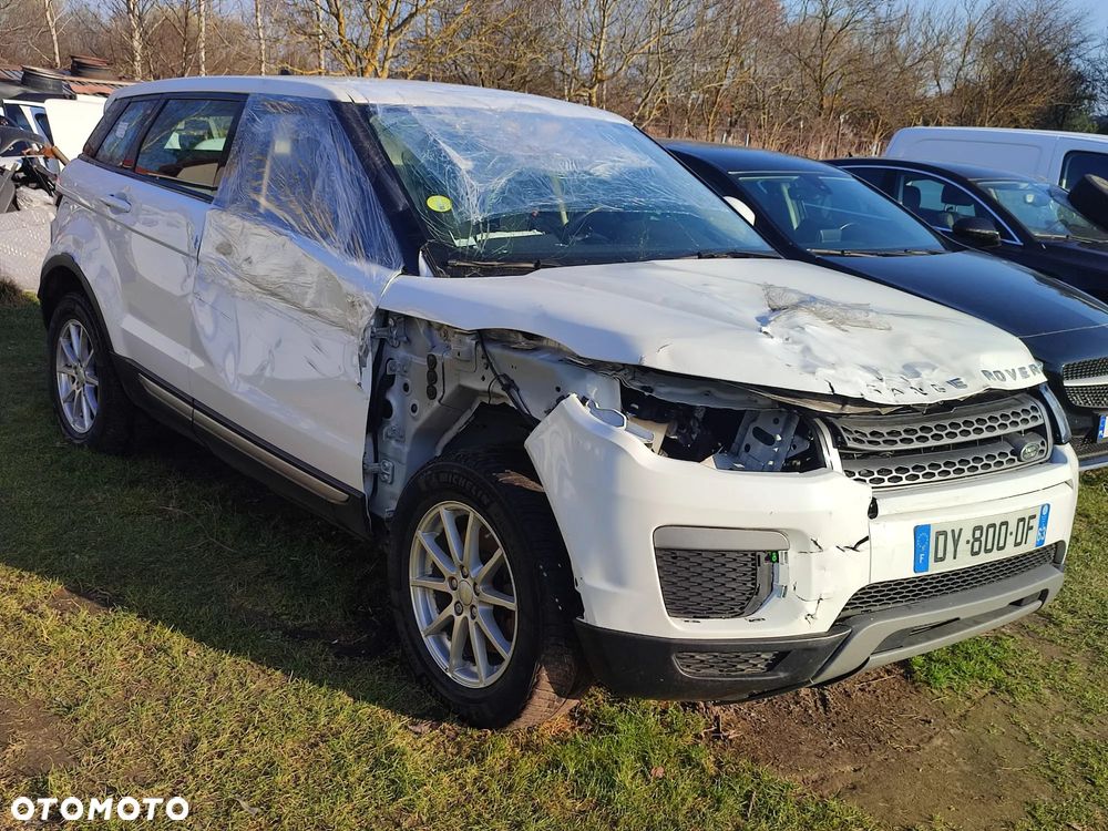 Land Rover Range Rover Evoque 2.0TD4 HSE - 8