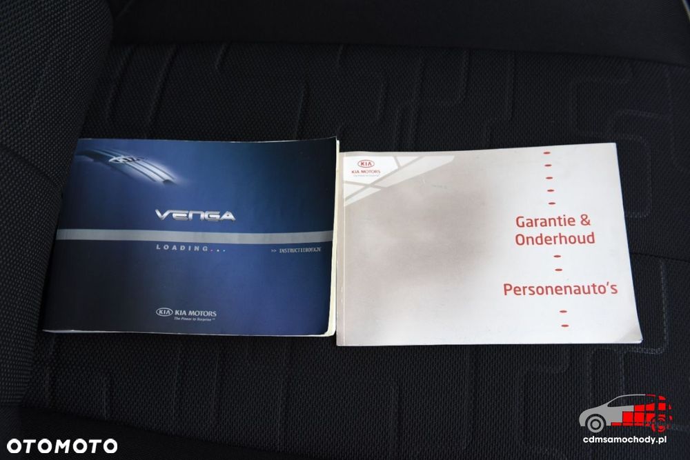 Kia Venga - 33