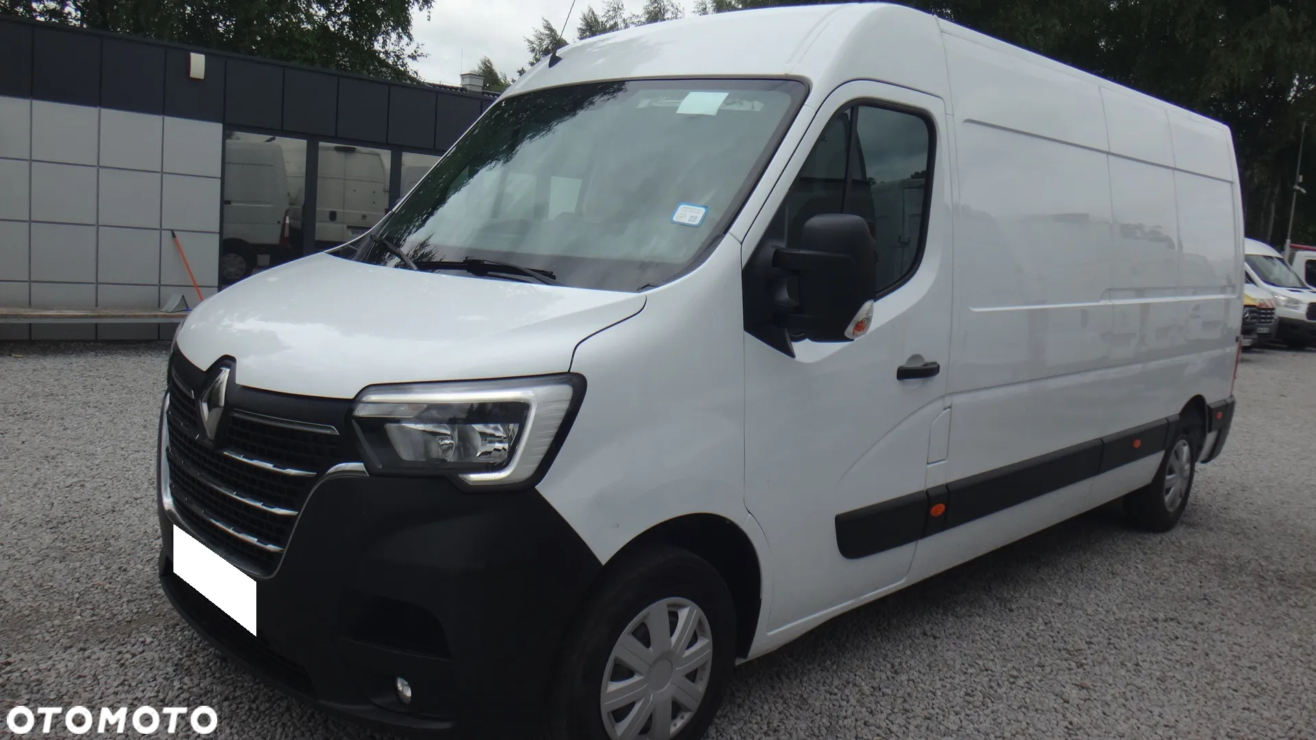 Renault Master - 2