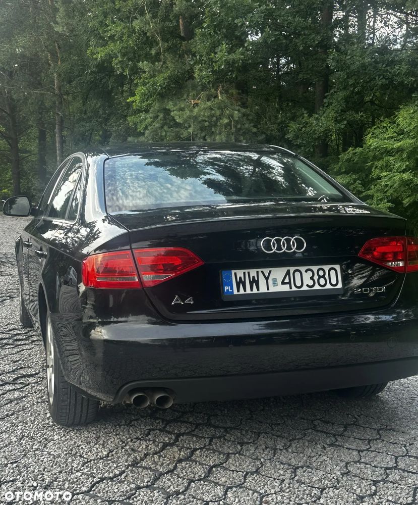 Audi A4 Limousine 2.0 TDI - 6