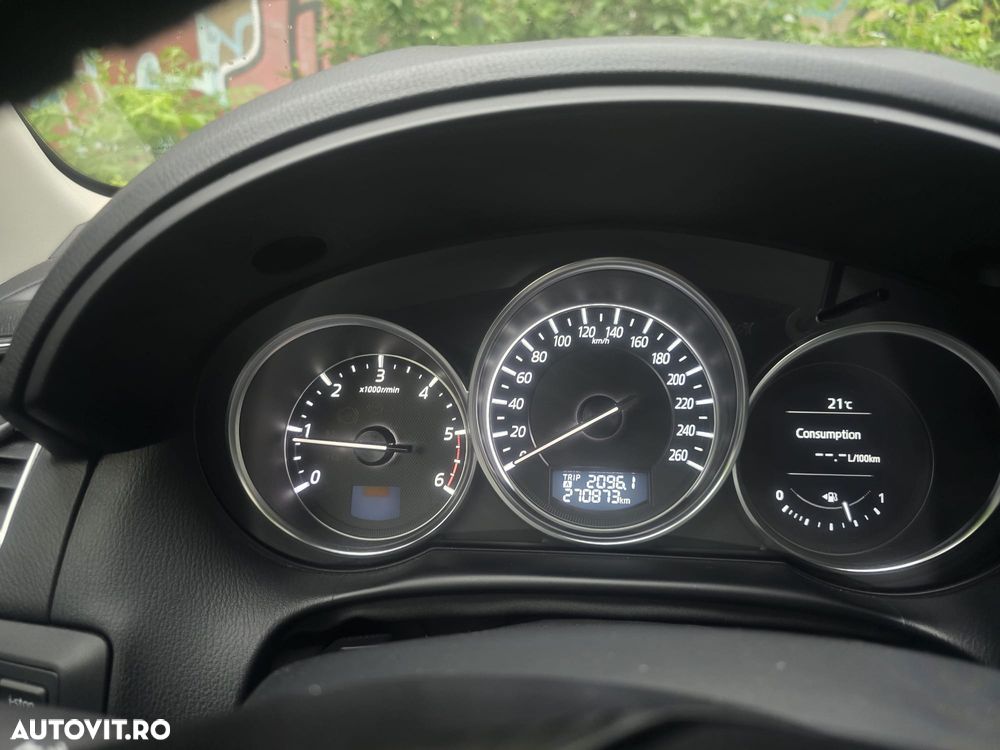 Mazda CX-5 CD150 4x4 Revolution - 10