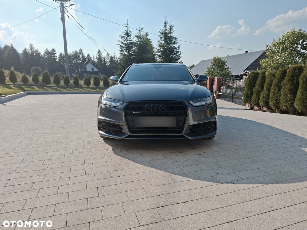 Audi A6 Avant 2.0 TDI Quattro S tronic - 6