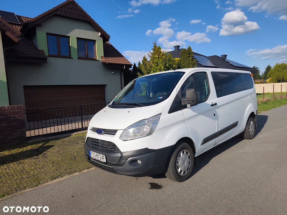 Ford Transit Custom L1H2 VA Trend - 1