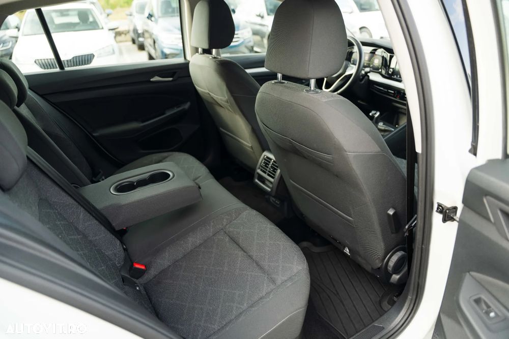 Volkswagen Golf 1.0 TSI Life - 9