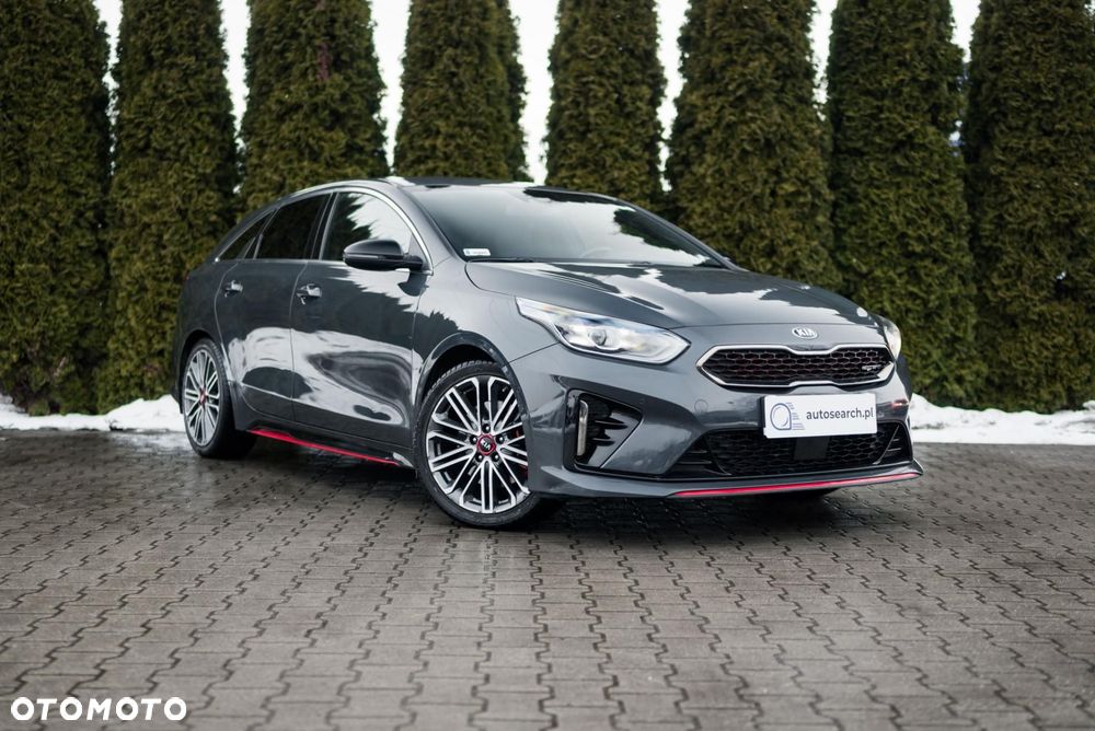 Kia ProCeed 1.6 T-GDI GT DCT - 4