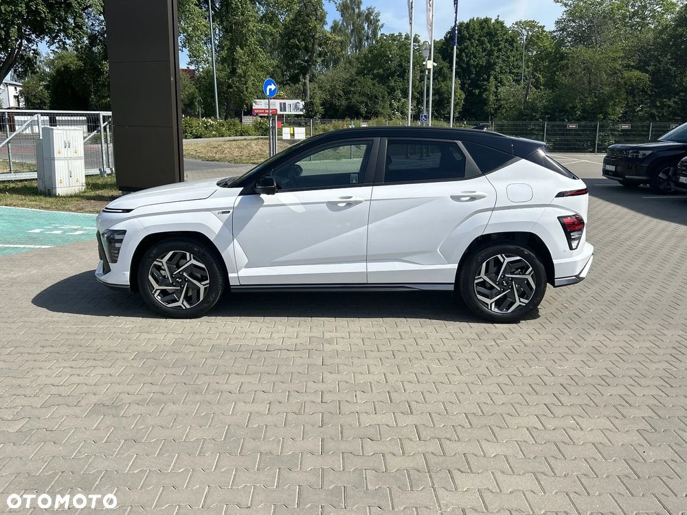 Hyundai Kona 1.6 T-GDI N Line 4WD DCT - 2
