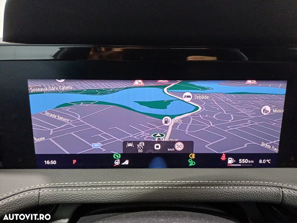 Skoda Superb 2.0 TDI 193 CP 4x4 DSG Sportline - 16