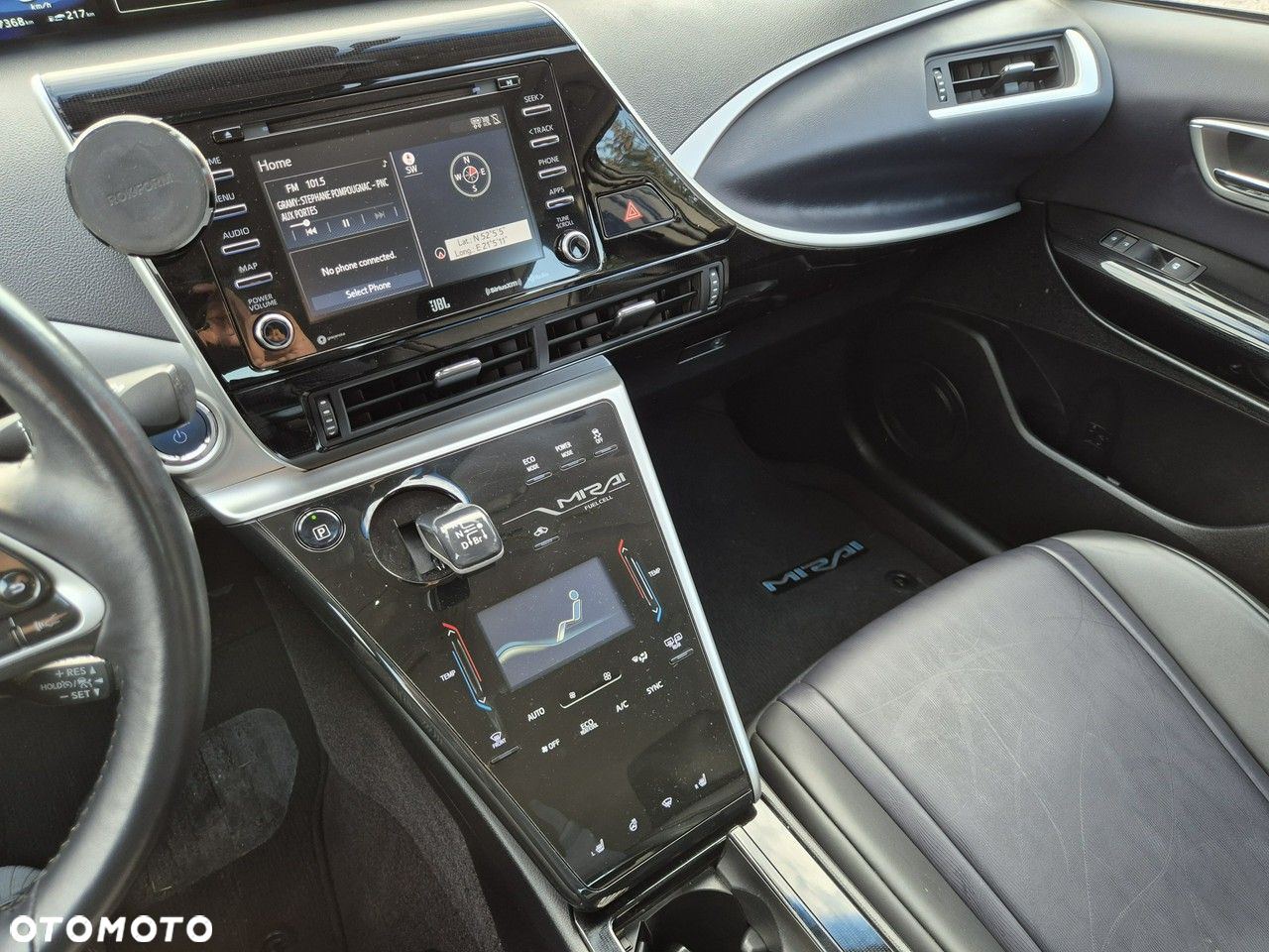 Toyota Mirai - 17