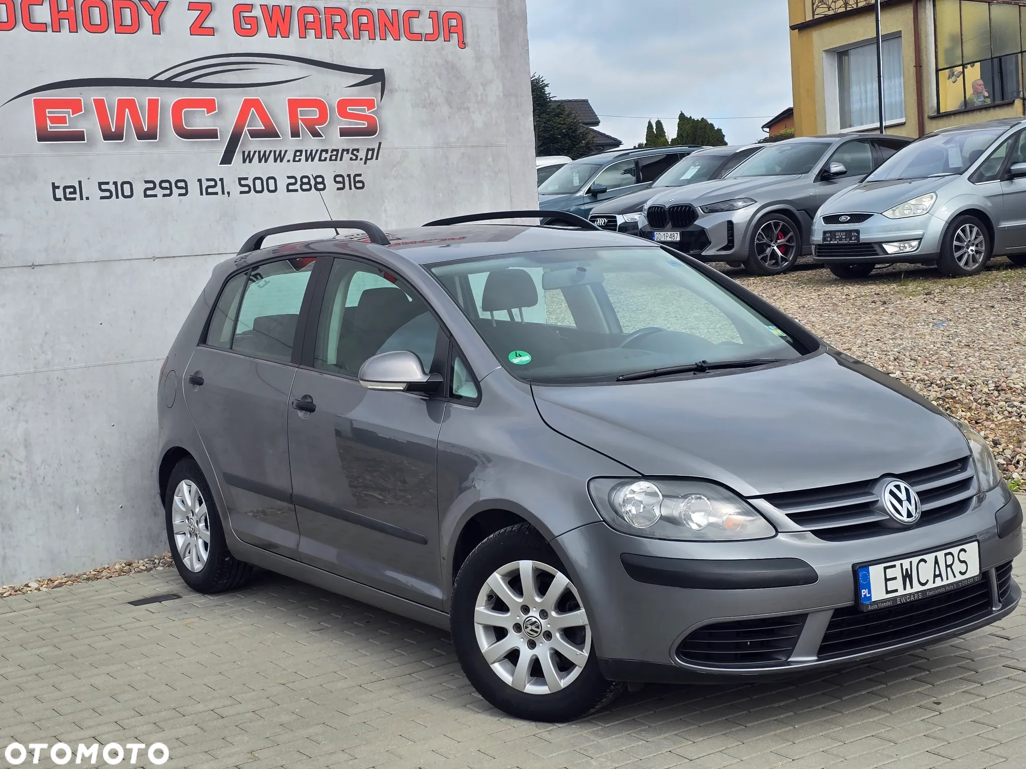 Volkswagen Golf Plus 1.9 TDI Trendline DSG - 21