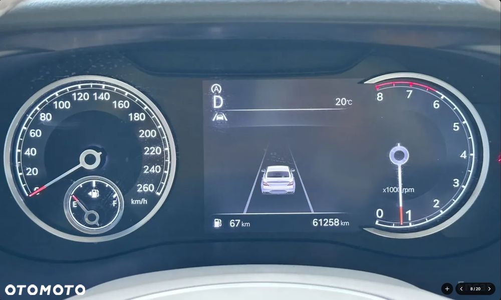 Genesis G70 2.0T RWD 8AT Premium - 9