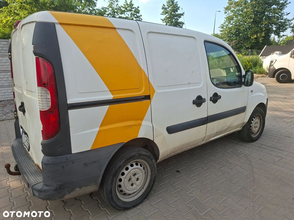 Fiat Doblo - 5