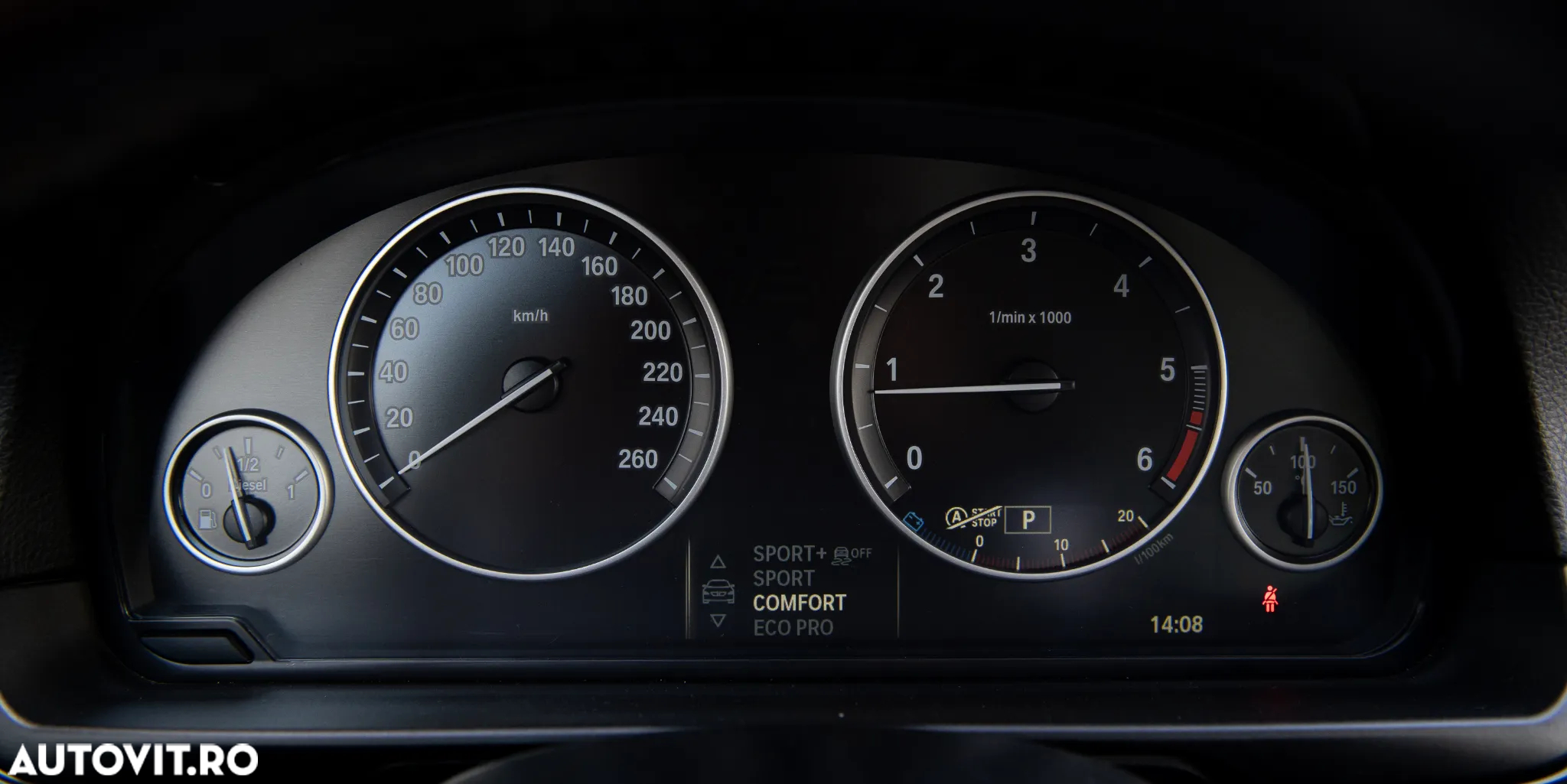 BMW Seria 5 525d Touring Aut. - 21