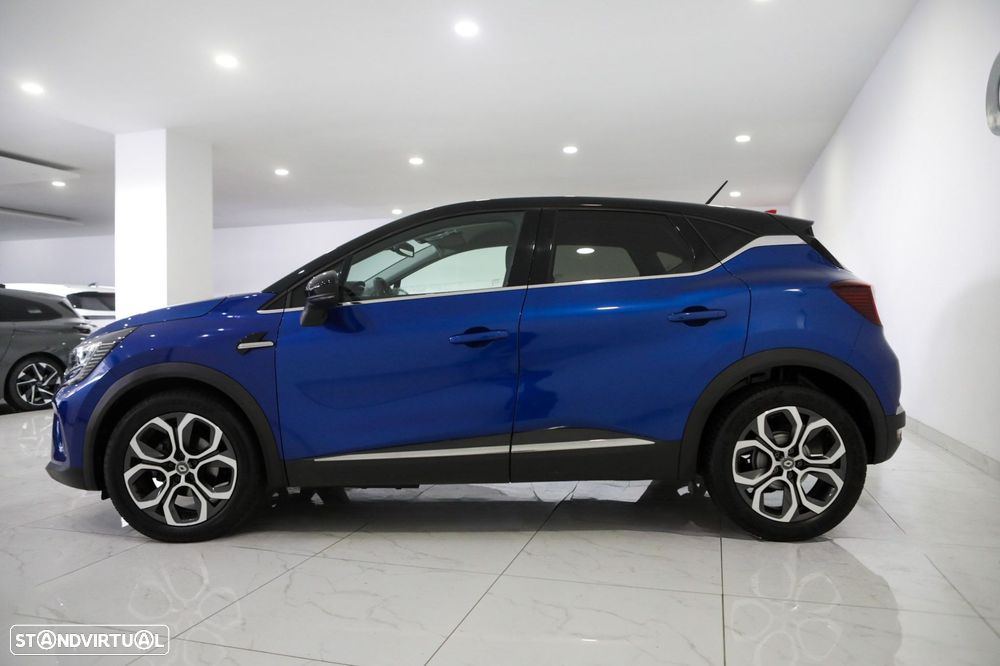 Renault Captur 1.3 TCe Exclusive EDC - 6