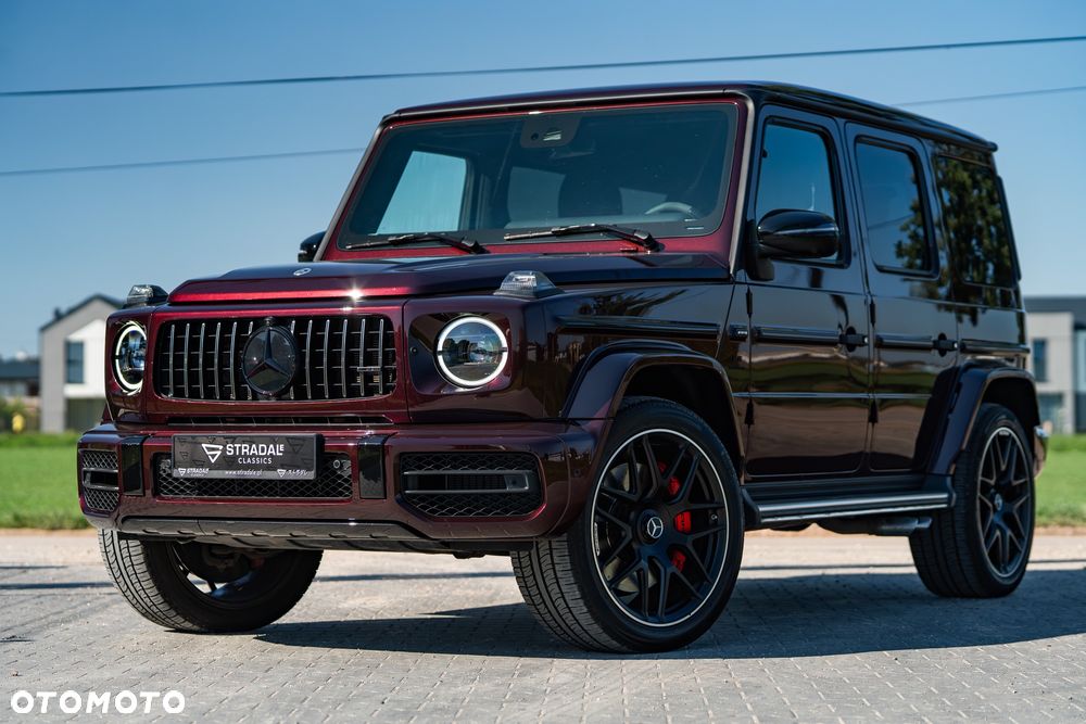 Mercedes-Benz Klasa G