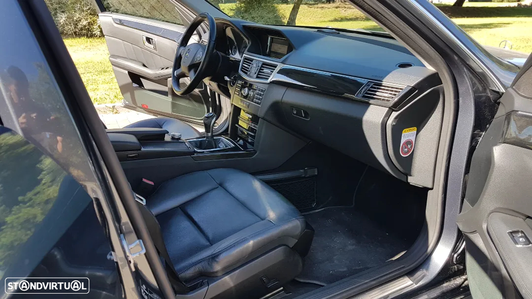 Mercedes-Benz E 250 - 10