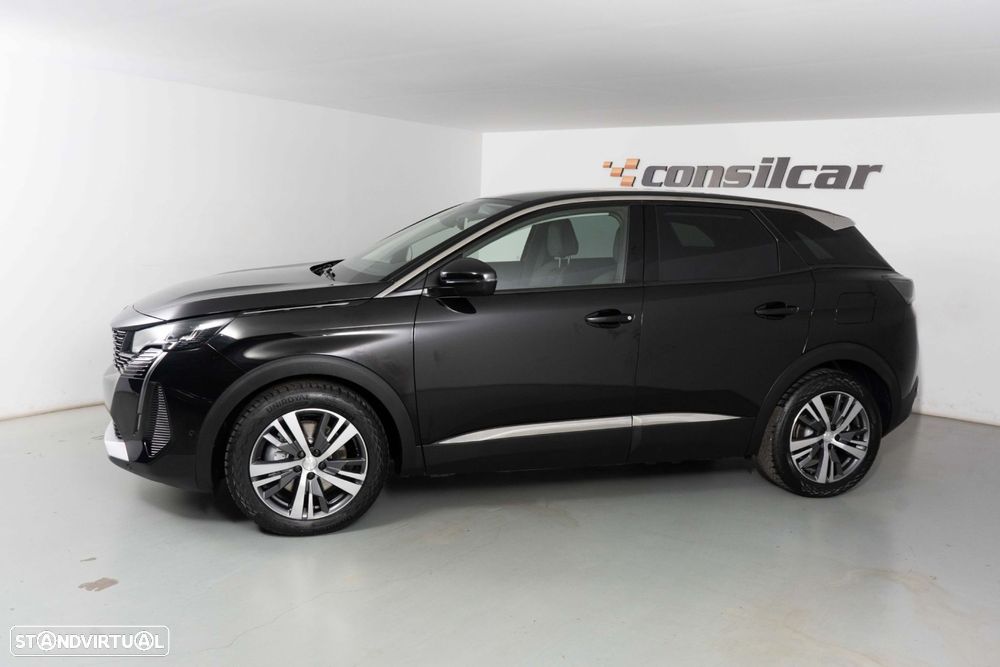 Peugeot 3008 1.6 Hybrid Allure e-EAT8 - 7