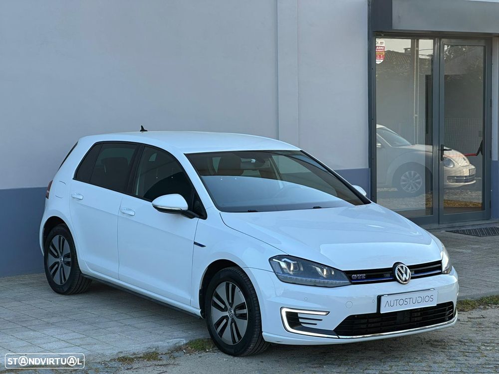 VW Golf 1.4 GTE Plug-in - 13