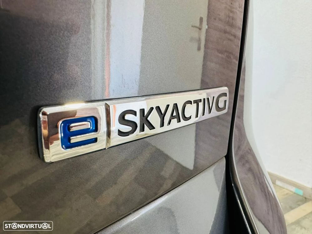 Mazda CX-5 2.0 G Exclusive-Line-(ALH) - 35