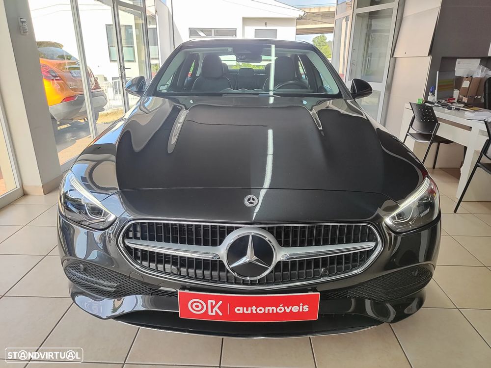 Mercedes-Benz C 220 d Avantgarde - 3