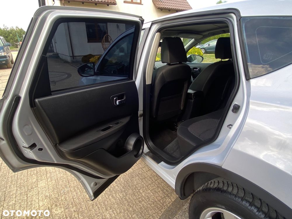 Nissan Qashqai 2.0 acenta - 27
