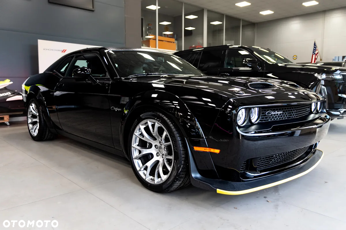 Dodge Challenger 6.2 Redeye Widebody - 2