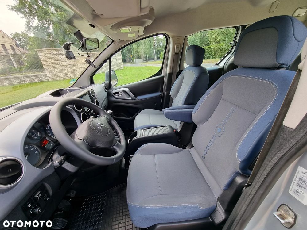Citroën Berlingo 1.6i Prestige - 16