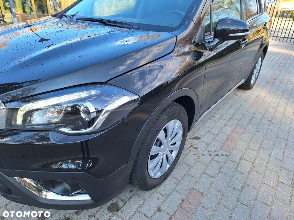 Suzuki SX4 S-Cross 1.4 T Premium - 25