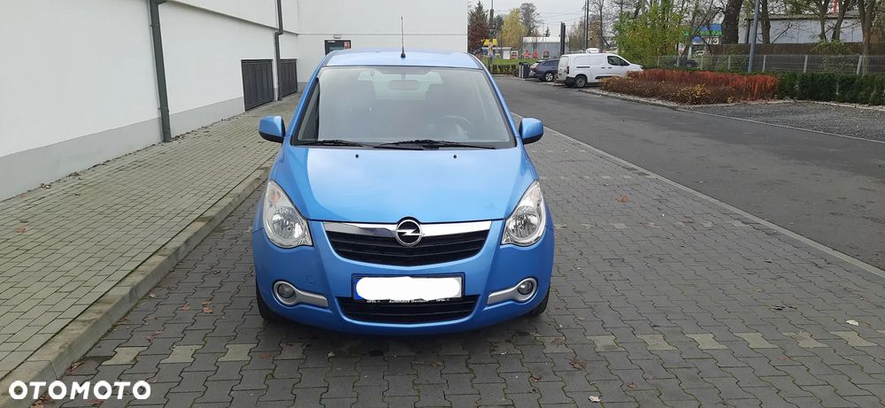 Opel Agila - 25