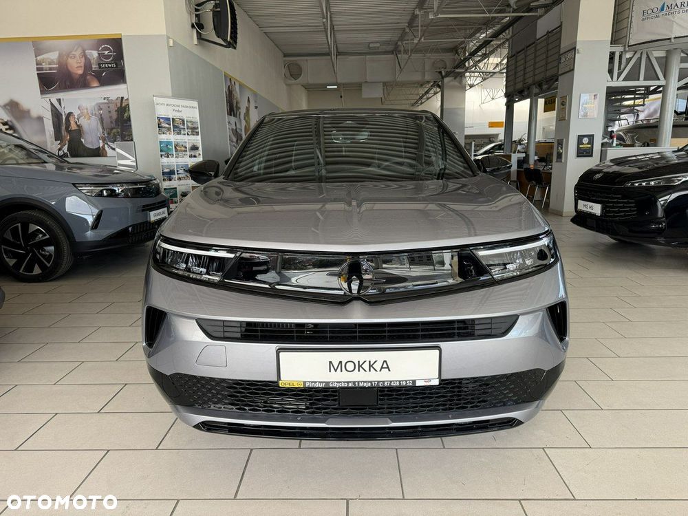 Opel Mokka 1.2 T GS S&S - 2