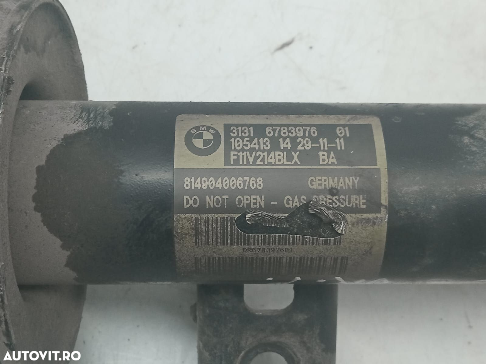 Amortizor telescop fata 814904006768 BMW Seria 5 F11  [din 2009 pana  2013] - 2