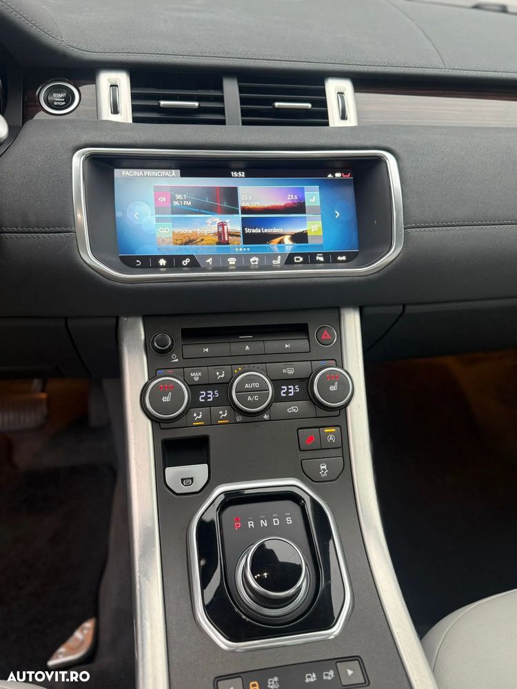 Land Rover Range Rover Evoque 2.0 D150 R-Dynamic HSE - 6