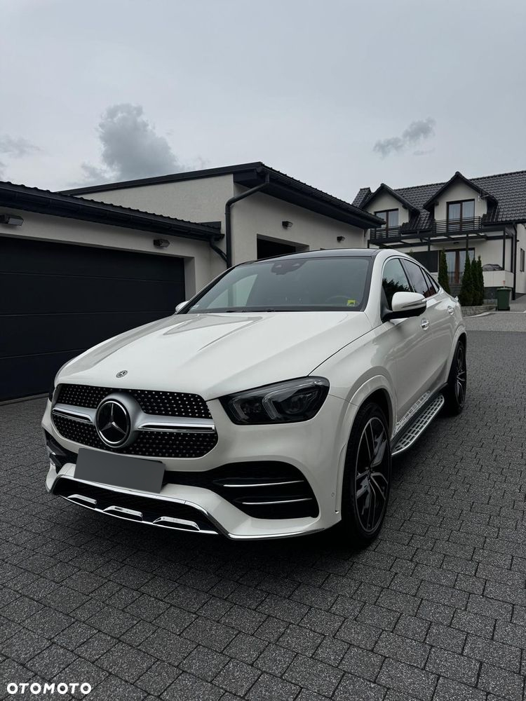 Mercedes-Benz GLE Coupe 400 d 4-Matic Executive - 3