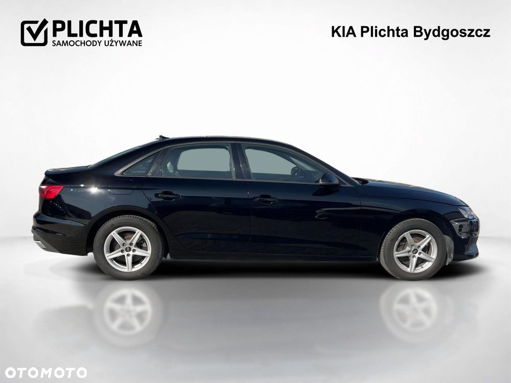 Audi A4 Limousine - 6