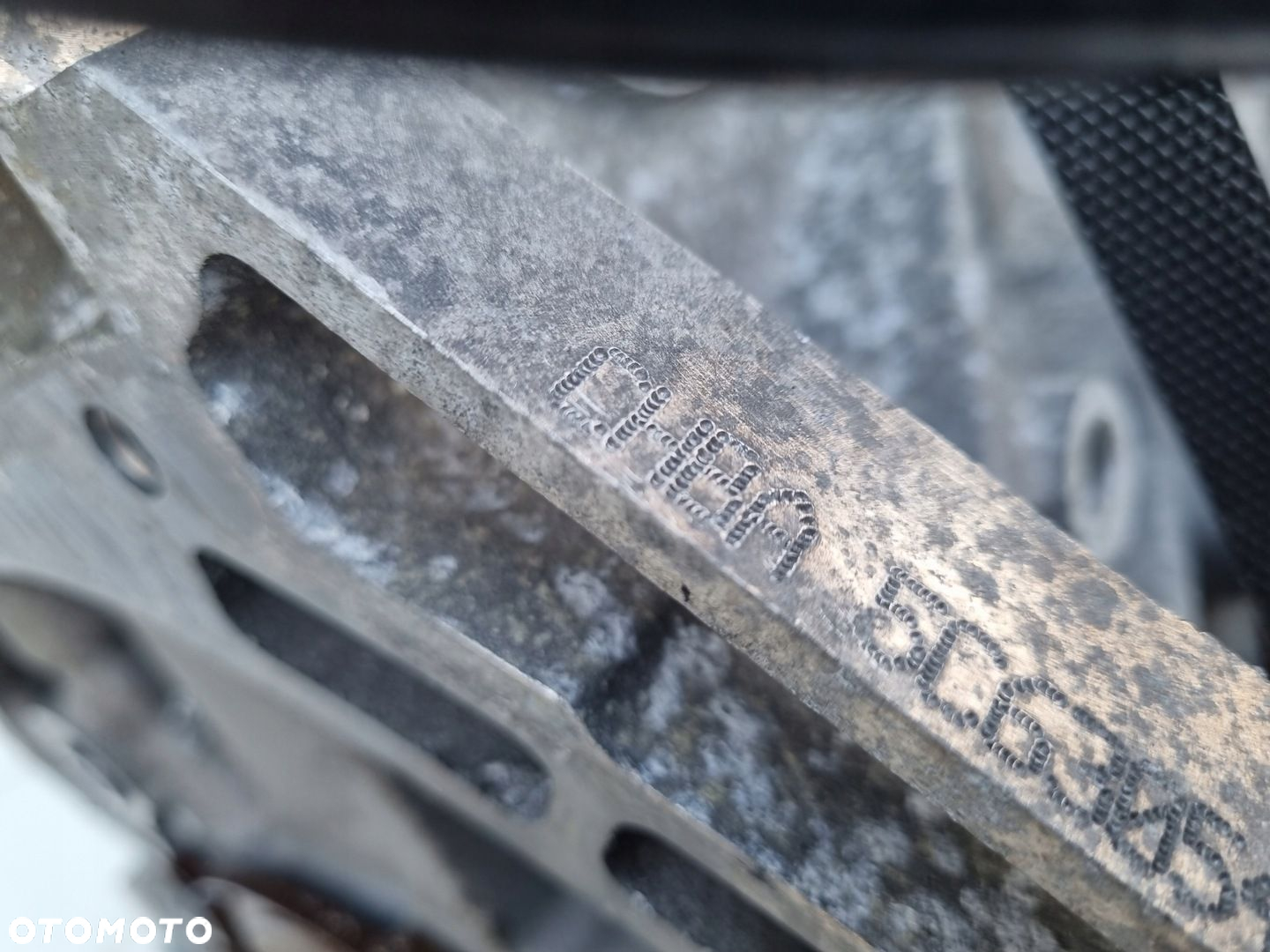 SILNIK KOMPLET Ford Mondeo III MK3 1.8 16V ładna kompresja CHBA - 2
