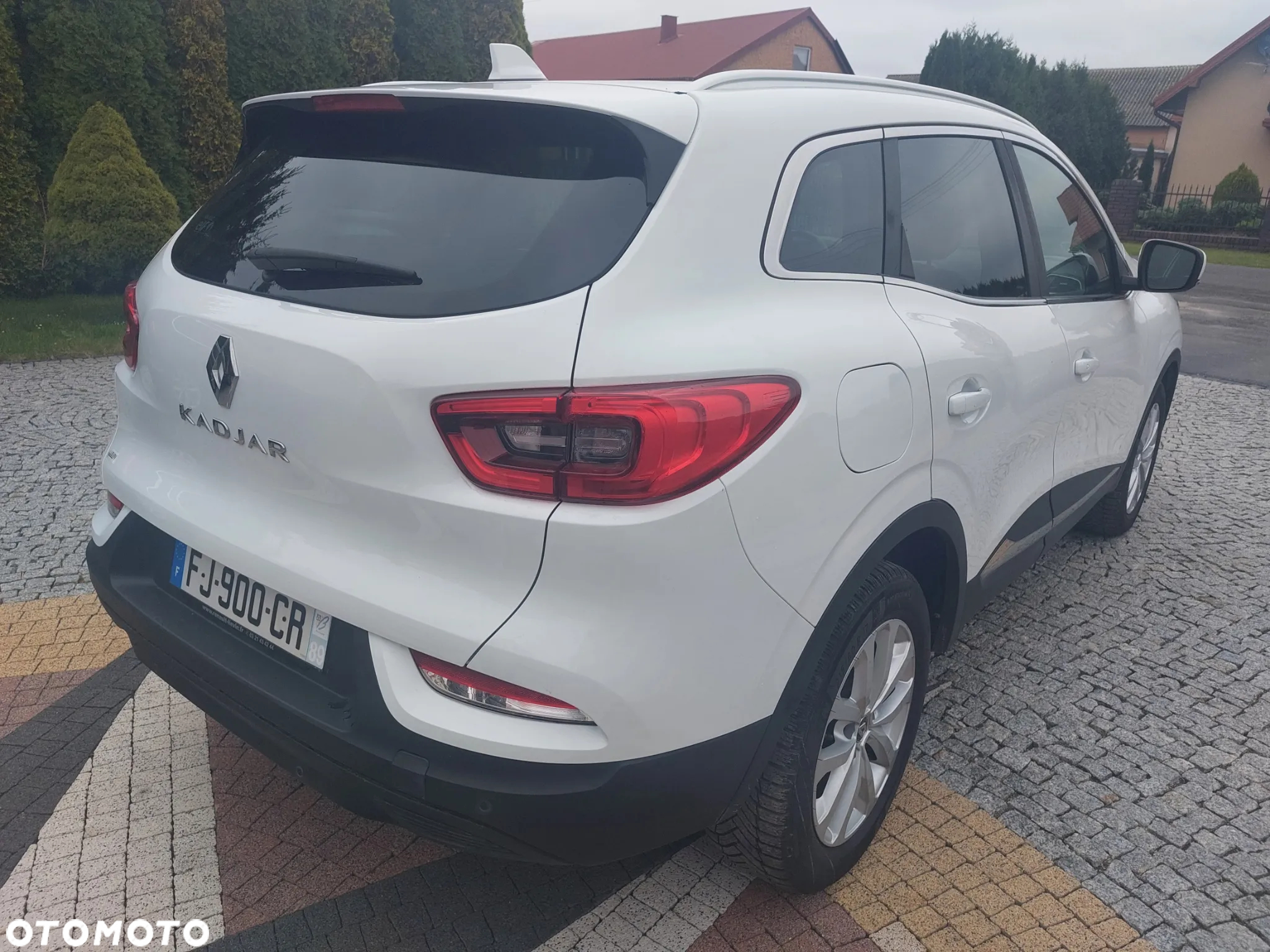 Renault Kadjar BLUE dCi 115 EDC BUSINESS EDITION - 6