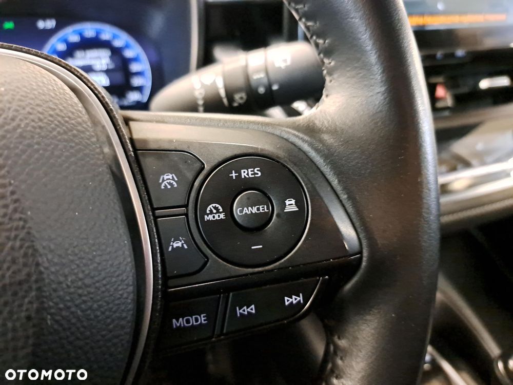 Toyota Corolla 1.8 Hybrid Comfort - 22