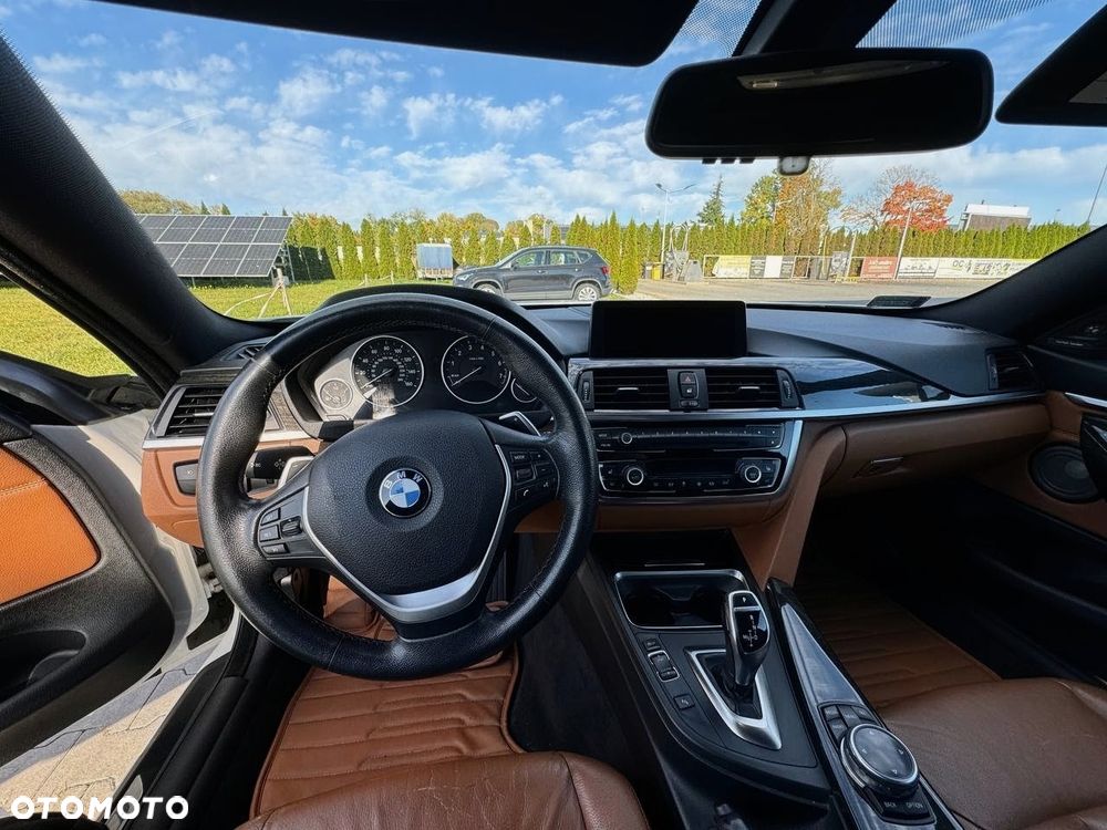 BMW Seria 4 428i xDrive Luxury Line - 23