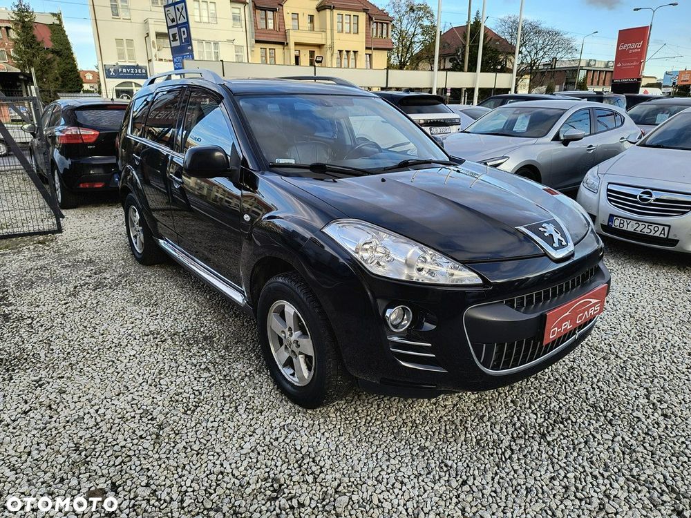 Peugeot 4007 2.2HDi Premium Euro5 - 4